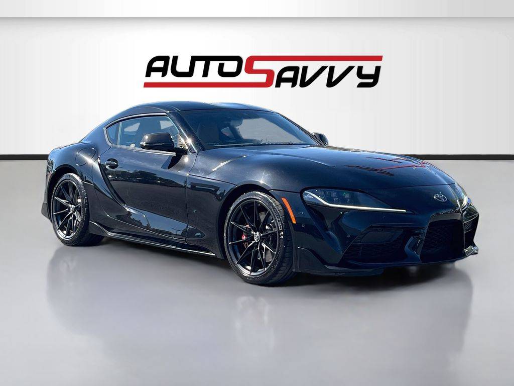 Used Toyota GR Supra 3.0 Premium for Sale in Las Vegas, NV (with