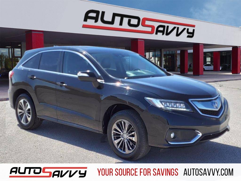 2018 Acura RDX Advance Package — SUV — 53,786 mi — Las Vegas, NV
