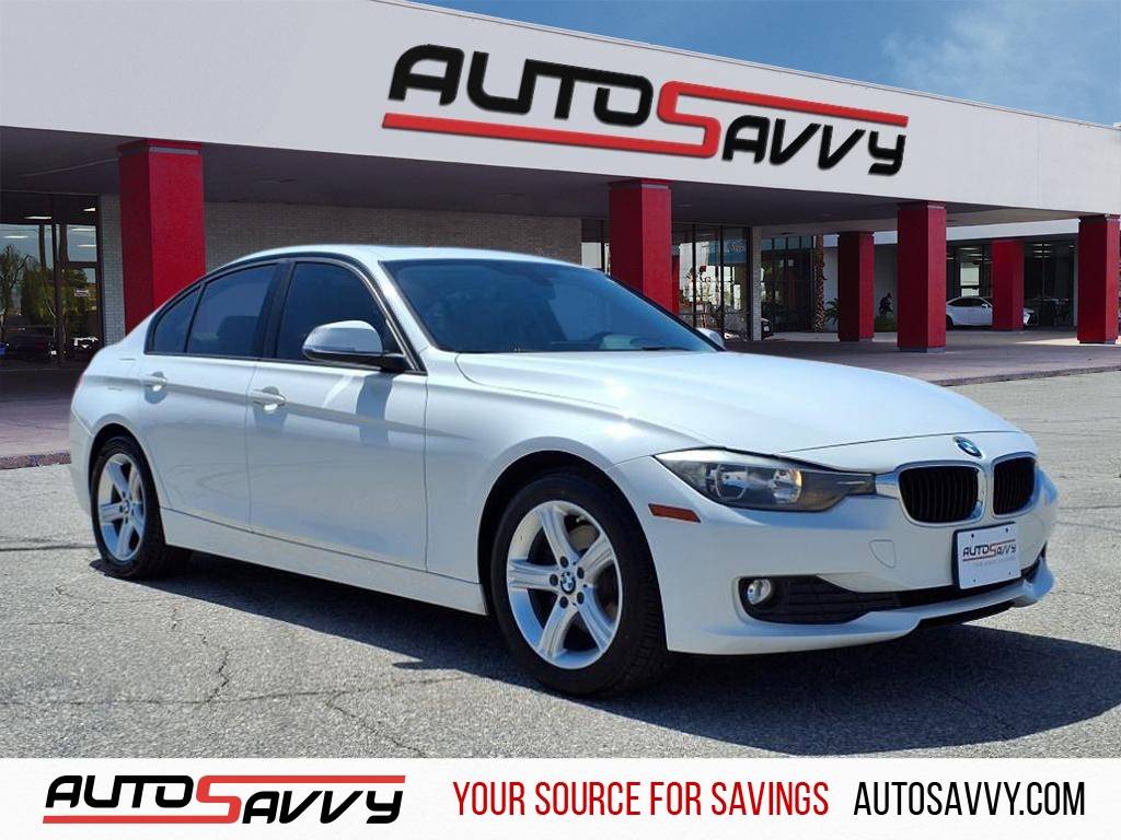 2015 BMW 3 Series 320i — Sedan — 63,122 mi — Las Vegas, NV