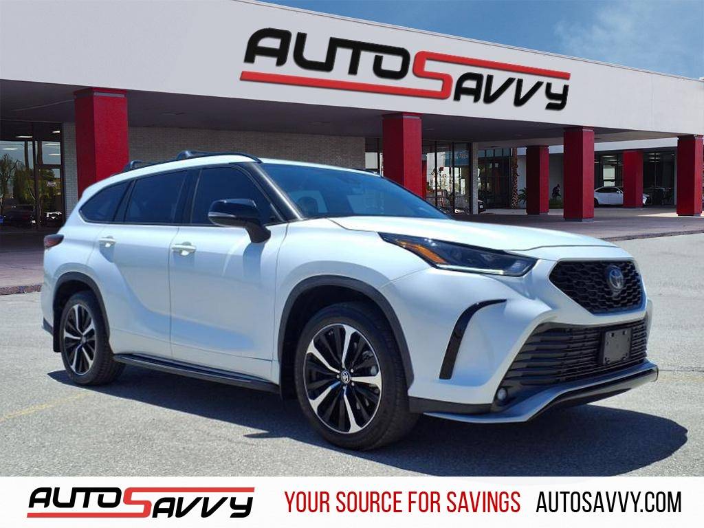 2022 Toyota Highlander XSE — SUV — 41,801 mi — Las Vegas, NV
