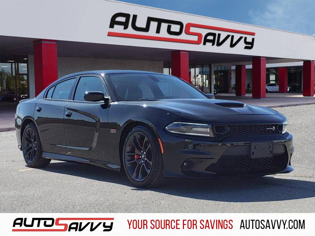 2022 Dodge Charger Scat Pack — Sedan — 22,015 mi — Las Vegas, NV