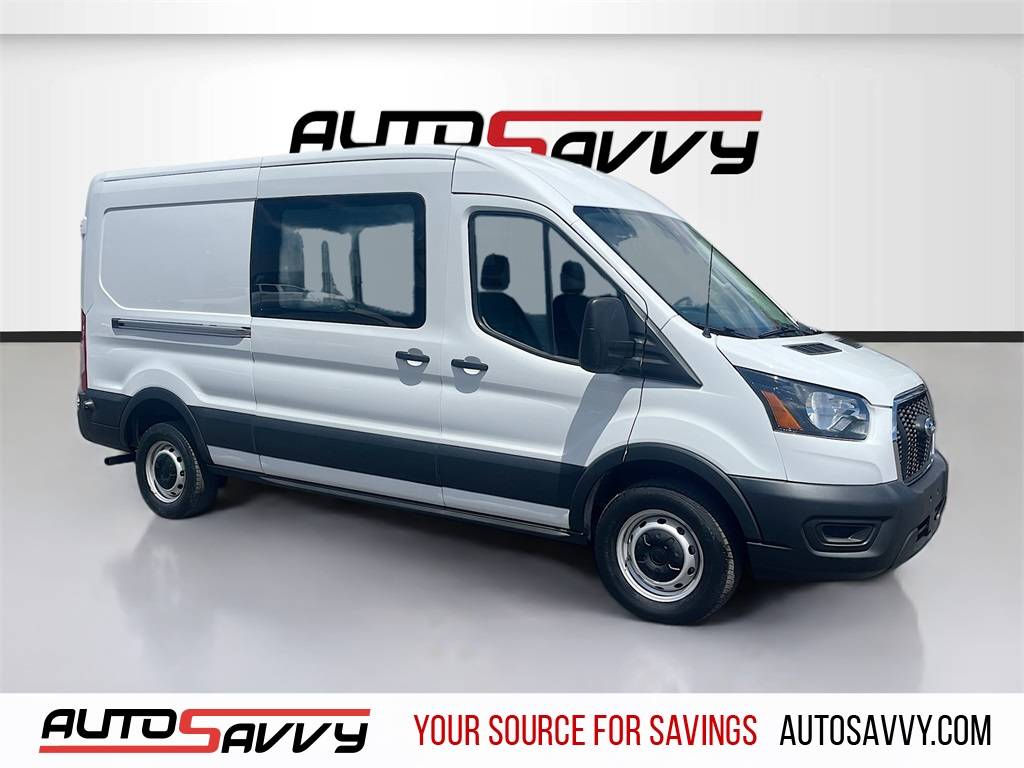 2020 Ford Transit Cargo Van T-250 — Cargo Van — 58,758 mi — Las Vegas, NV