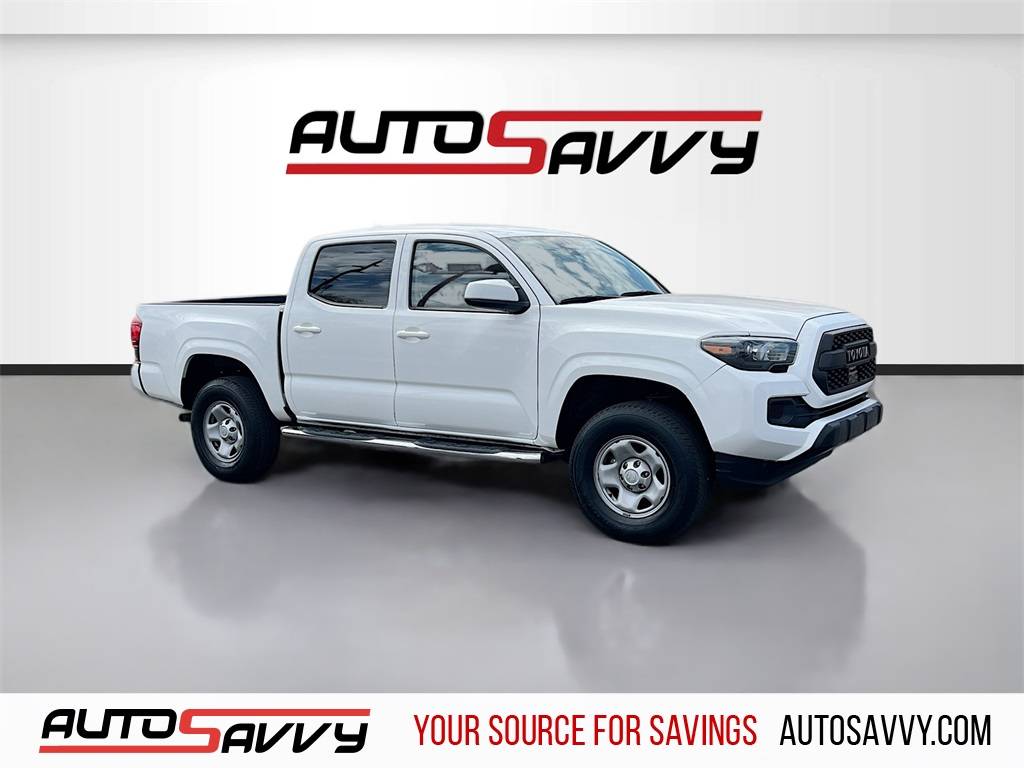 2023 Toyota Tacoma SR — Pickup Truck — 17,525 mi — Las Vegas, NV