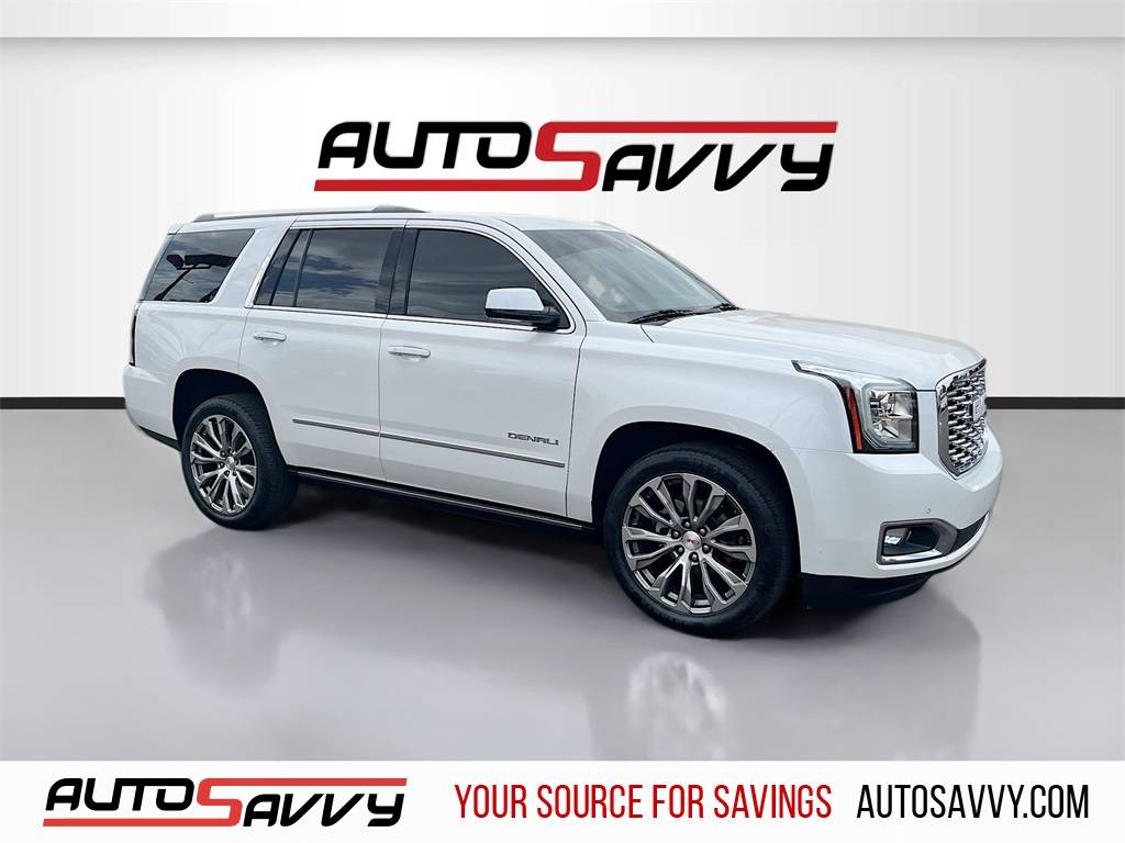 2018 GMC Yukon Denali — SUV — 86,062 mi — Las Vegas, NV