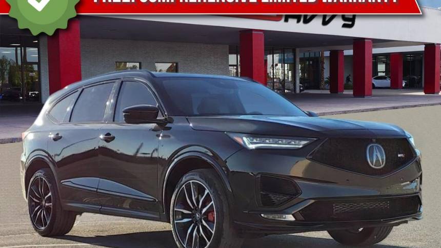 2024 Acura MDX Type S Advance Package — SUV — 18,780 mi — Las Vegas, NV