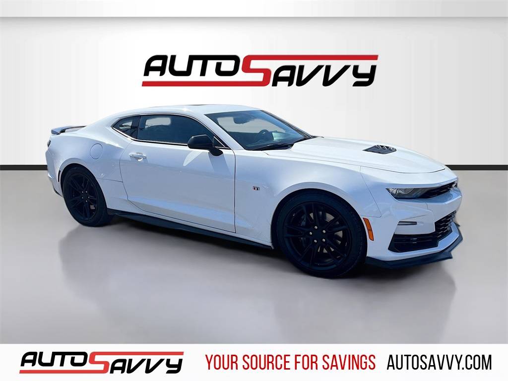 2023 Chevrolet Camaro 2SS — Coupe — 18,577 mi — Las Vegas, NV