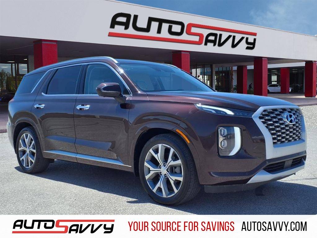 2021 Hyundai Palisade Limited — SUV — 25,953 mi — Las Vegas, NV