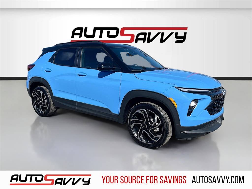 2024 Chevrolet Trailblazer RS — SUV — 10,915 mi — Las Vegas, NV