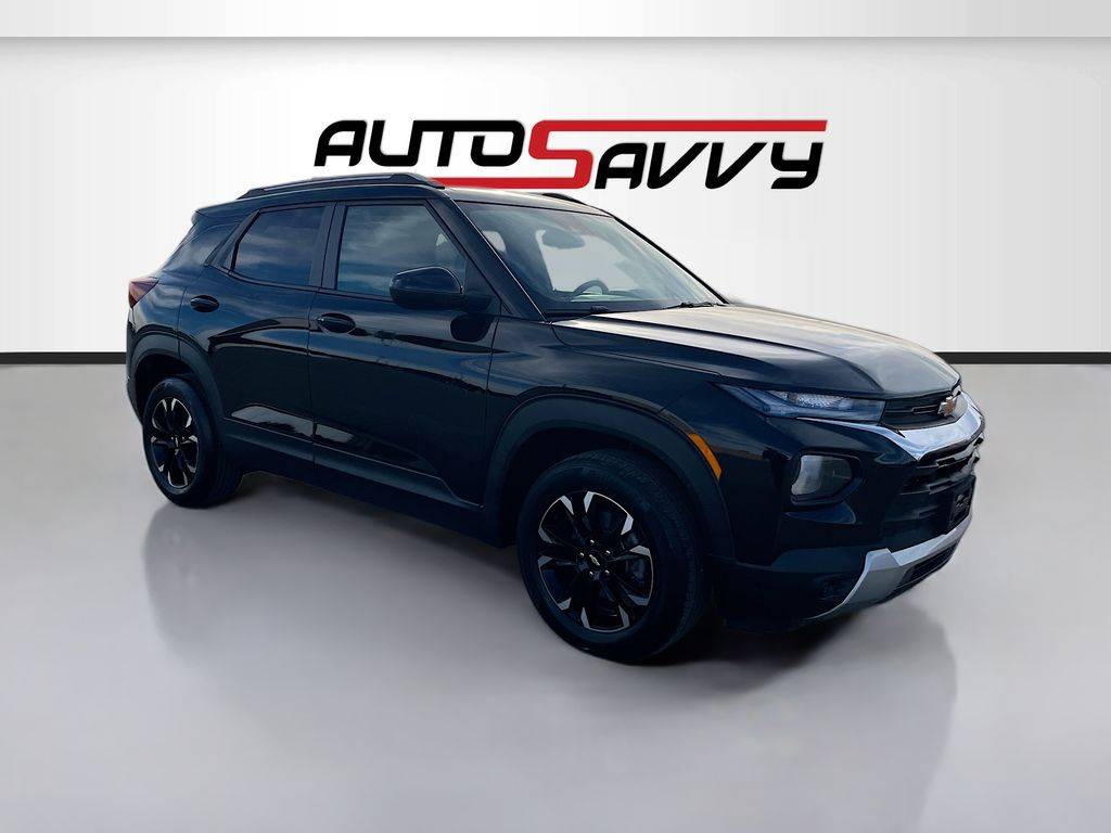 2023 Chevrolet Trailblazer LT — SUV — 16,259 mi — Las Vegas, NV