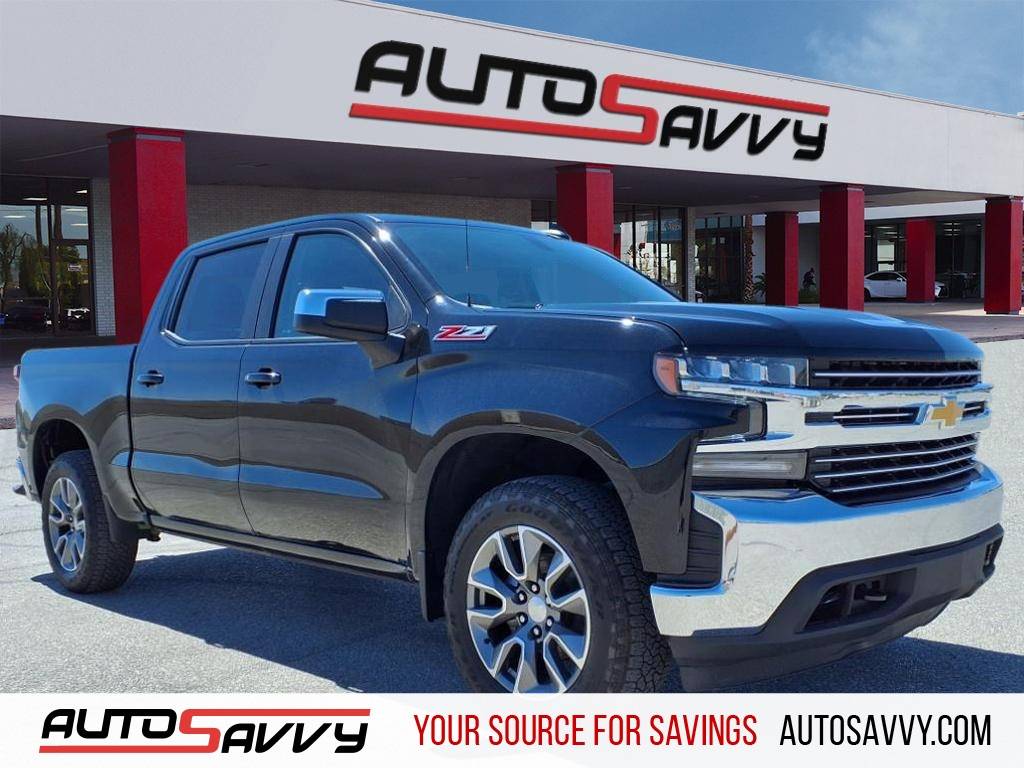 2022 Chevrolet Silverado 1500 LTD LT — Pickup Truck — 23,957 mi — Las Vegas, NV