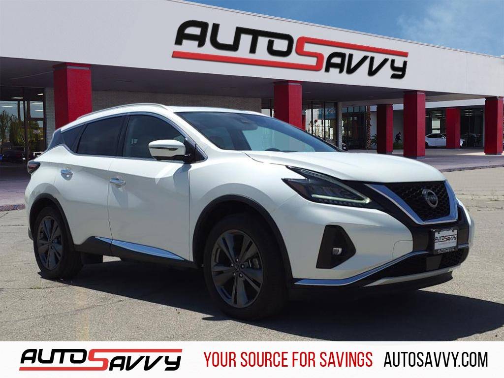 2023 Nissan Murano Platinum — SUV — 66,489 mi — Las Vegas, NV