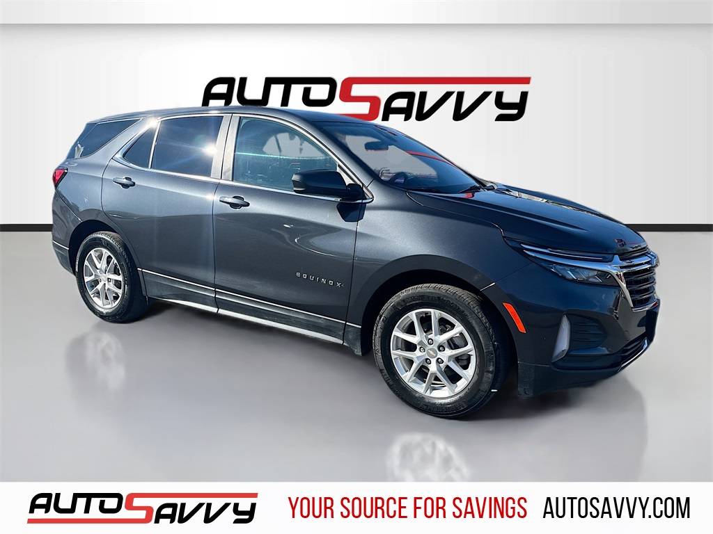 2023 Chevrolet Equinox LT — SUV — 64,106 mi — Las Vegas, NV