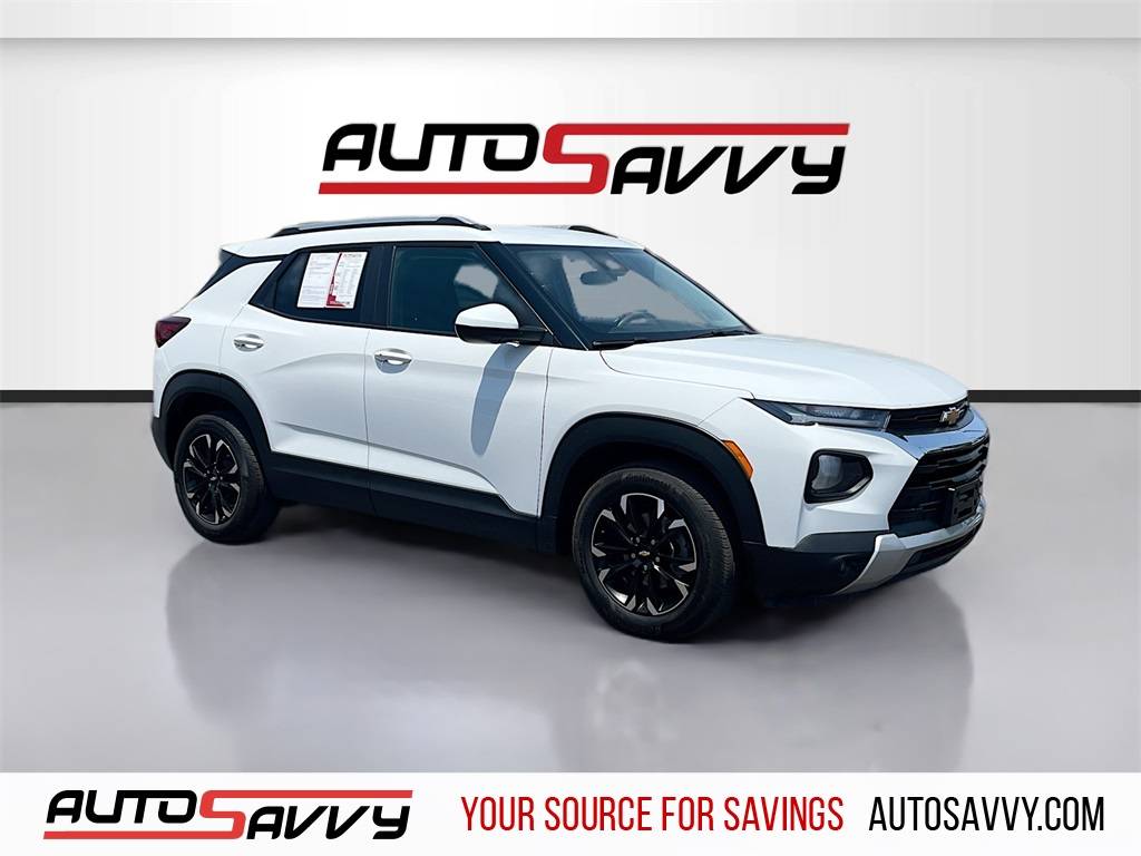 2023 Chevrolet Trailblazer LT — SUV — 23,742 mi — Las Vegas, NV