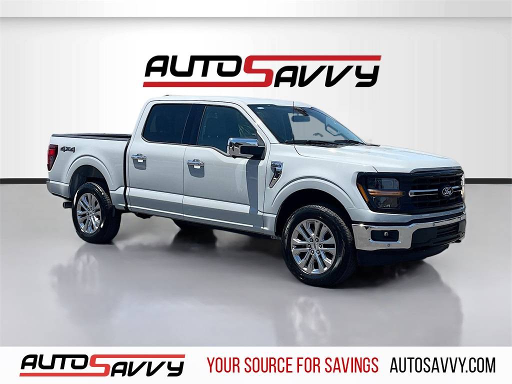 2024 Ford F-150 XLT — Pickup Truck — 990 mi — Las Vegas, NV