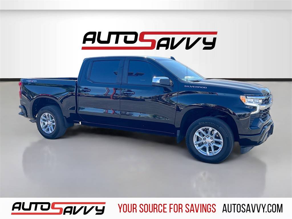 2023 Chevrolet Silverado 1500 LT — Pickup Truck — 25,724 mi — Las Vegas, NV