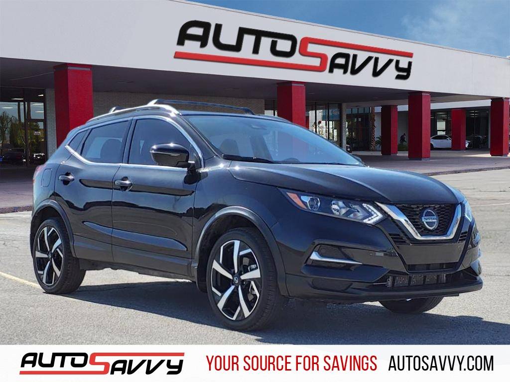 2022 Nissan Rogue Sport SL — SUV — 9,280 mi — Las Vegas, NV
