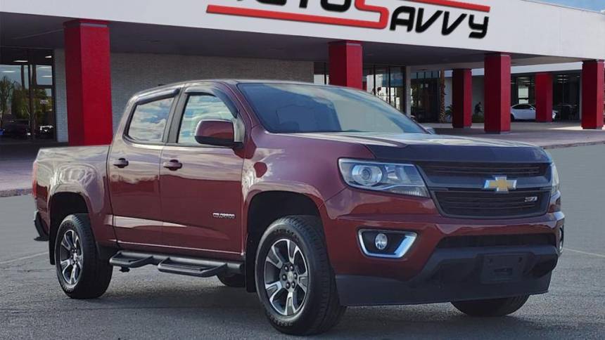 2019 Chevrolet Colorado Z71 — Pickup Truck — 56,043 mi — Las Vegas, NV