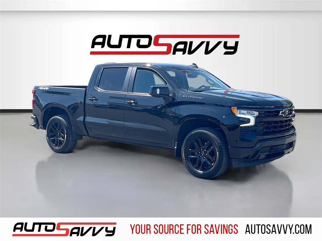 2023 Chevrolet Silverado 1500 RST — Pickup Truck — 16,289 mi — Las Vegas, NV