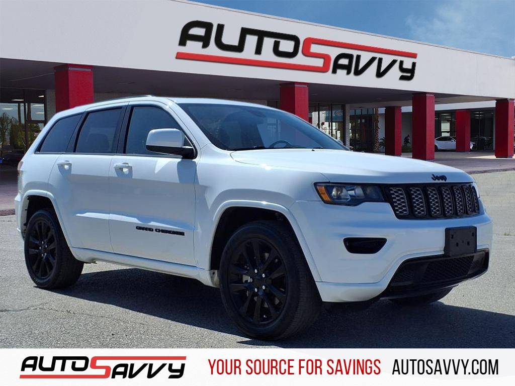 2021 Jeep Grand Cherokee WK Laredo X — SUV — 34,205 mi — Las Vegas, NV