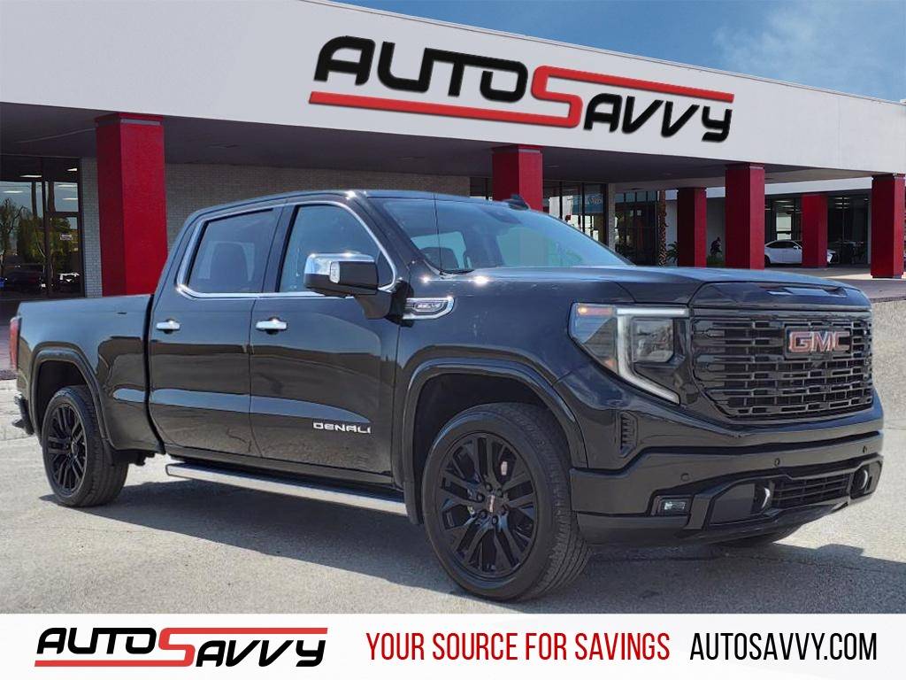 2023 GMC Sierra 1500 Denali — Pickup Truck — 49,237 mi — Las Vegas, NV