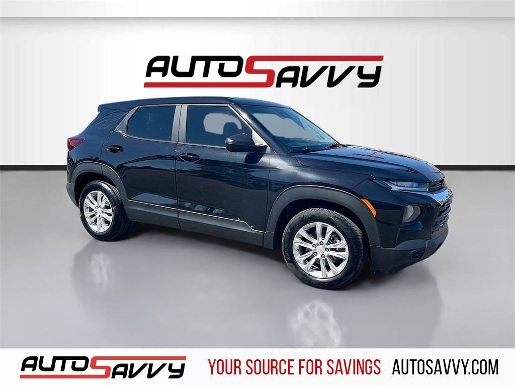 2023 Chevrolet Trailblazer LS — SUV — 16,551 mi — Las Vegas, NV