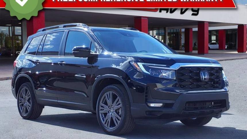 2023 Honda Passport EX-L — SUV — 7,021 mi — Las Vegas, NV