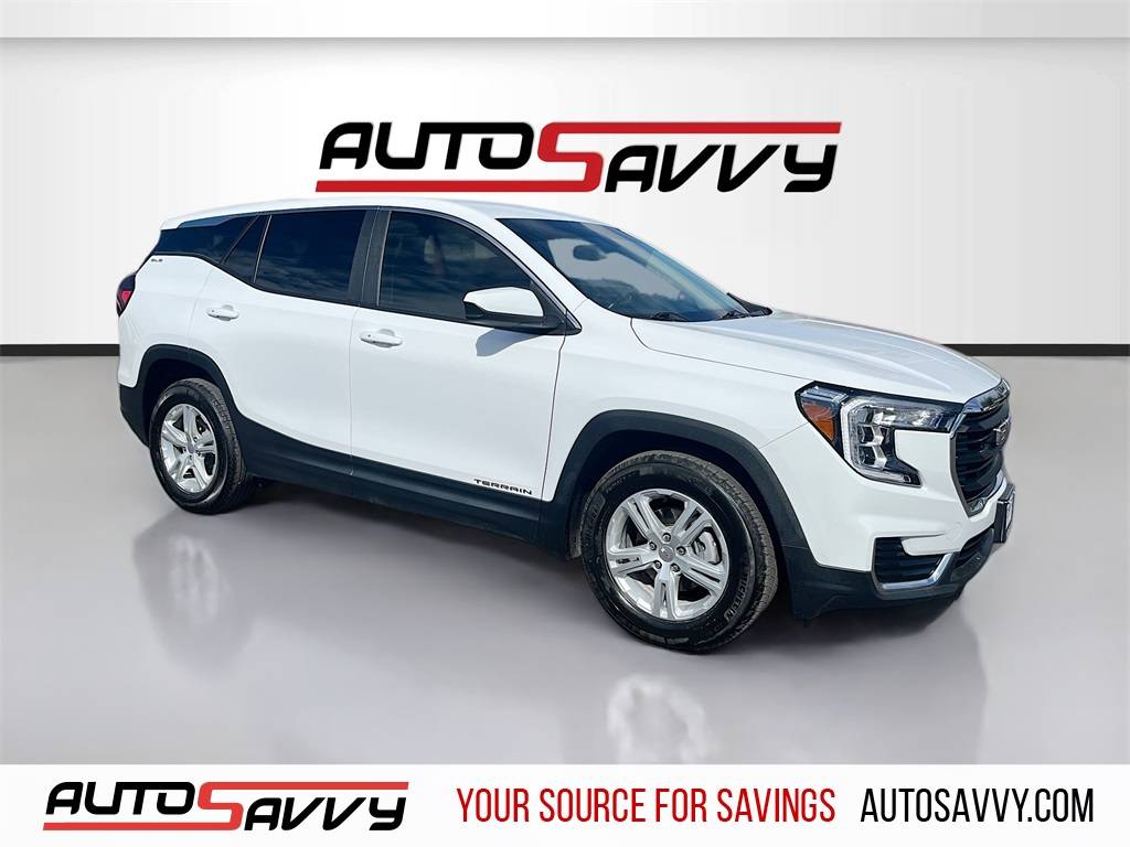2024 GMC Terrain SLE — SUV — 11,782 mi — Las Vegas, NV