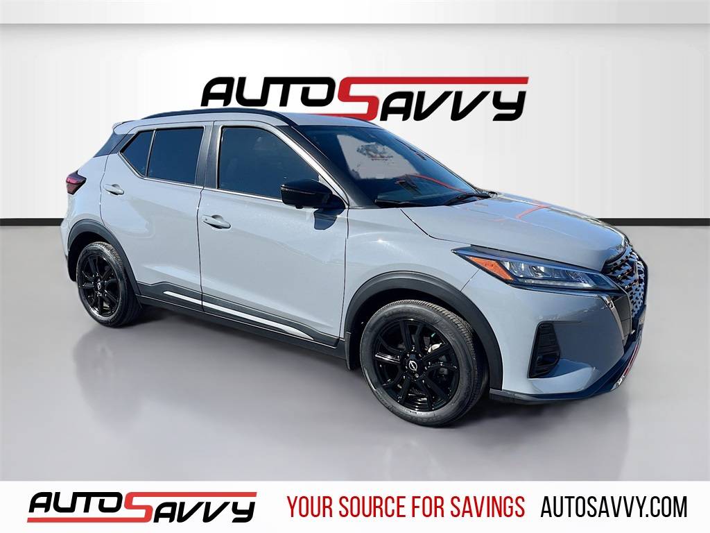 2023 Nissan Kicks SR — SUV — 20,018 mi — Las Vegas, NV
