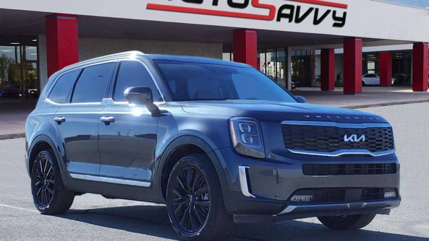 2022 Kia Telluride SX — SUV — 29,091 mi — Las Vegas, NV