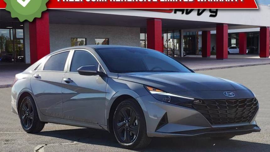2023 Hyundai Elantra SEL — Sedan — 23,606 mi — Las Vegas, NV
