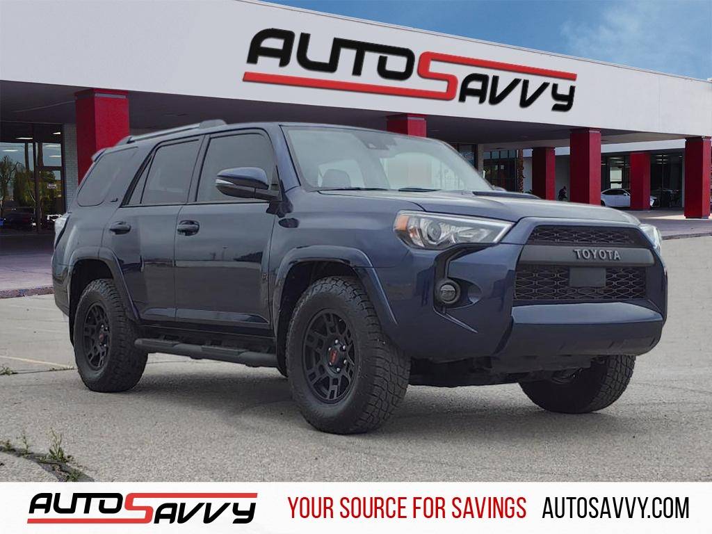 2023 Toyota 4Runner SR5 Premium — SUV — 16,844 mi — Las Vegas, NV