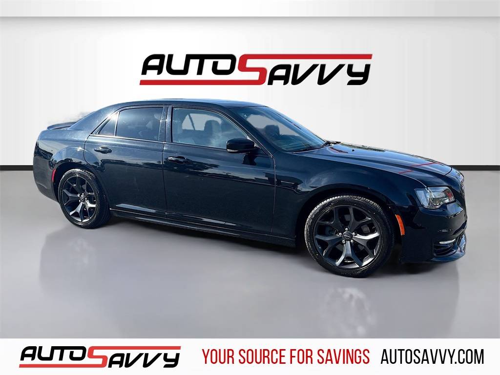 2021 Chrysler 300 S — Sedan — 51,201 mi — Las Vegas, NV