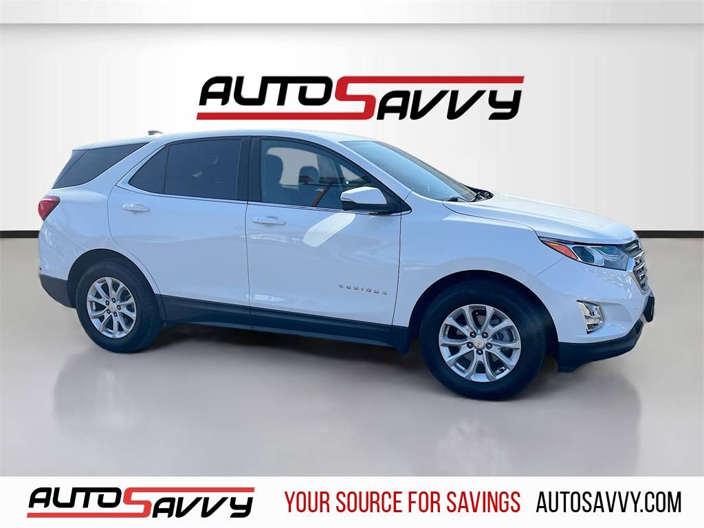 2019 Chevrolet Equinox LT — SUV — 51,153 mi — Las Vegas, NV