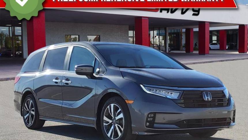 2023 Honda Odyssey Touring — Minivan — 37,405 mi — Las Vegas, NV