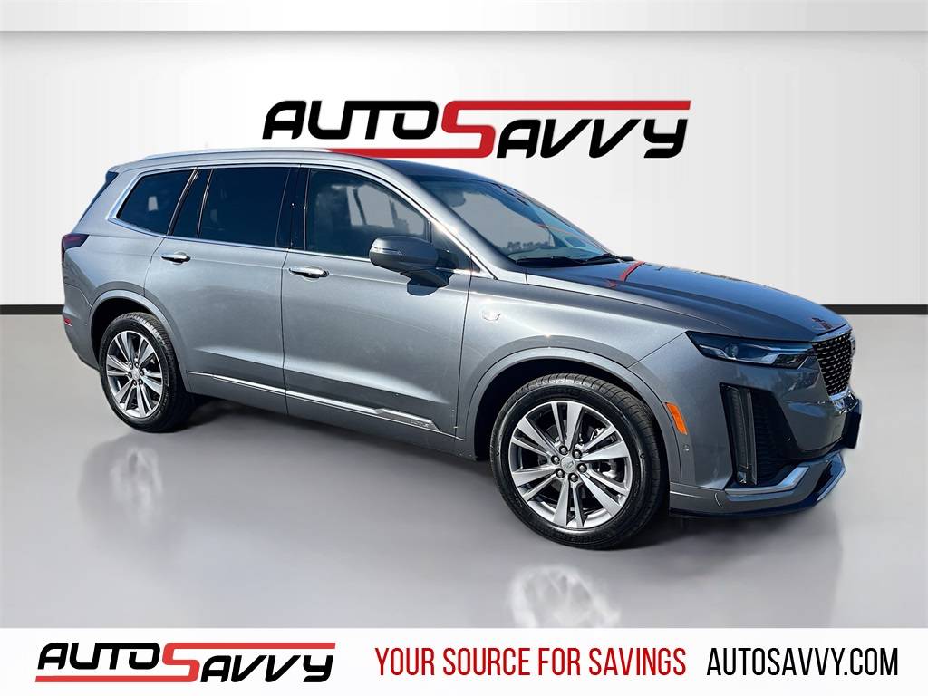 2021 Cadillac XT6 Premium Luxury — SUV — 24,977 mi — Las Vegas, NV