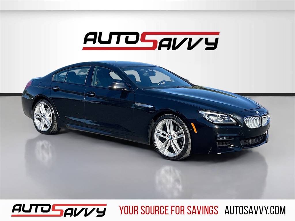 2017 BMW 6 Series 650i — Sedan — 67,681 mi — Las Vegas, NV
