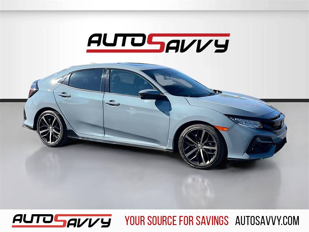 2020 Honda Civic Sport Touring — Hatchback — 59,313 mi — Las Vegas, NV