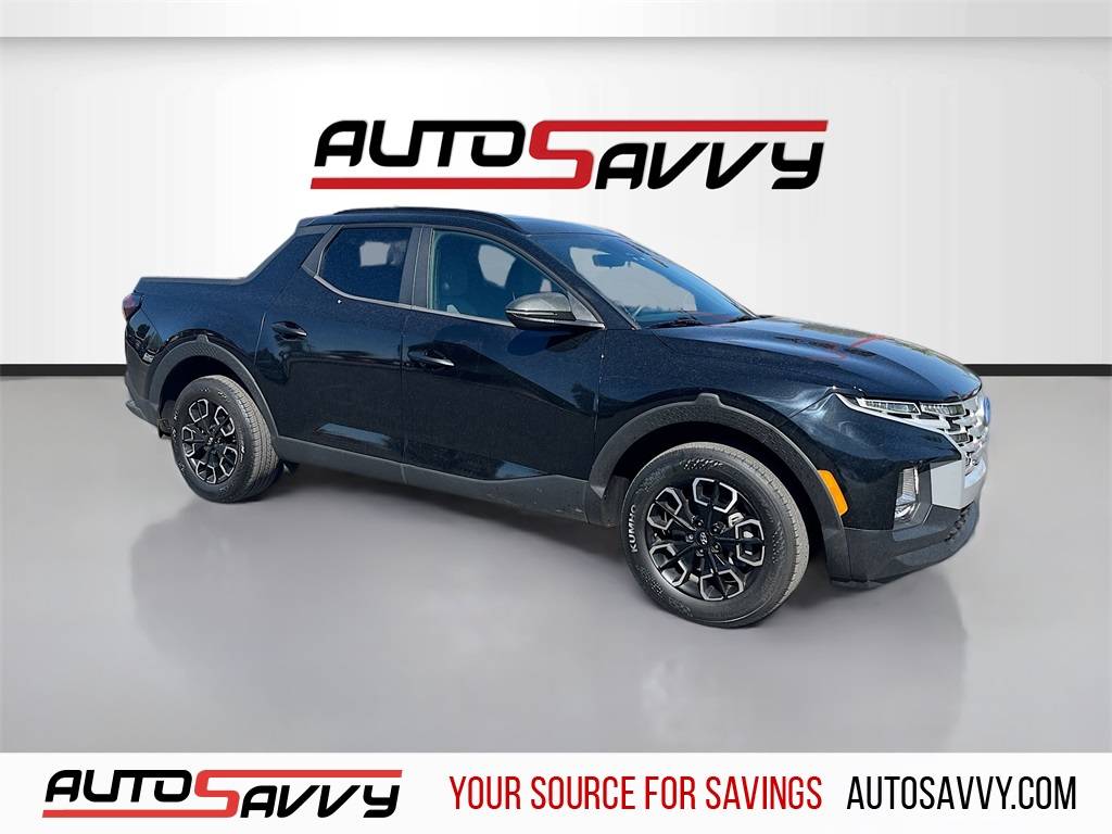 2022 Hyundai Santa Cruz SEL — Pickup Truck — 21,458 mi — Las Vegas, NV