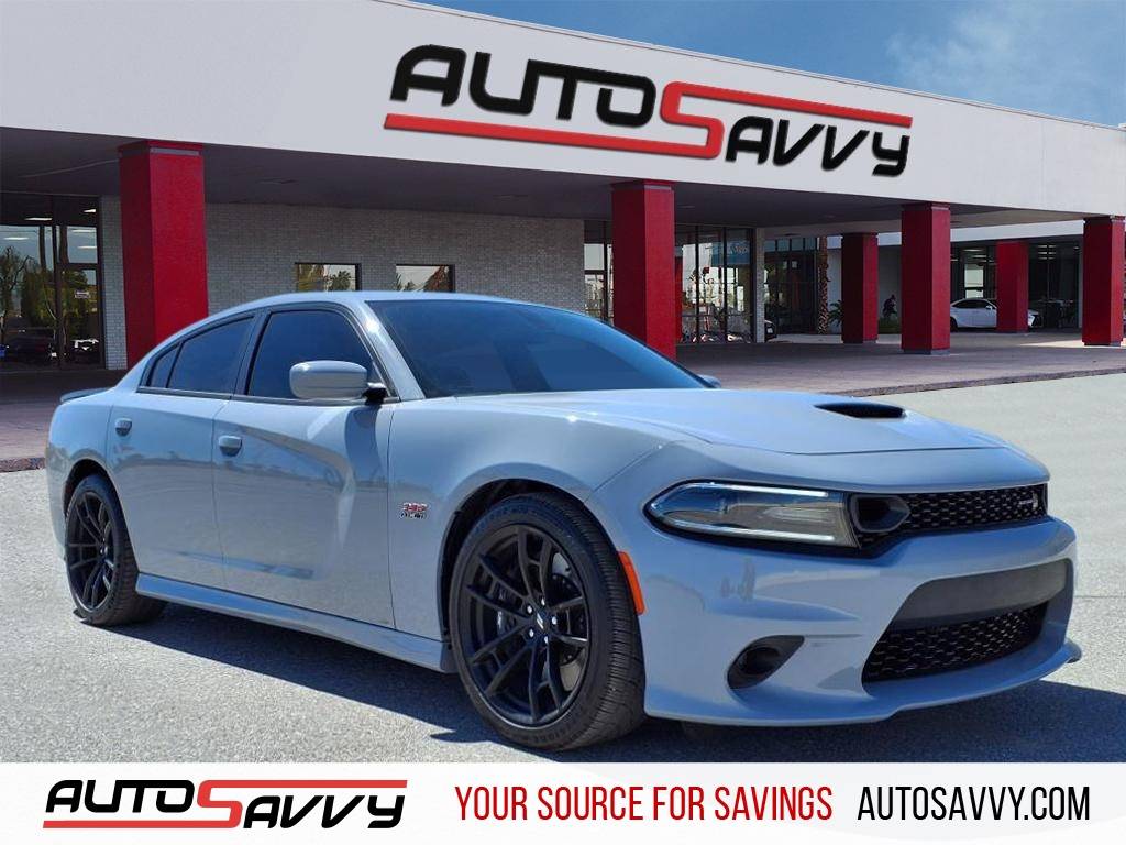 2022 Dodge Charger Scat Pack — Sedan — 27,147 mi — Las Vegas, NV