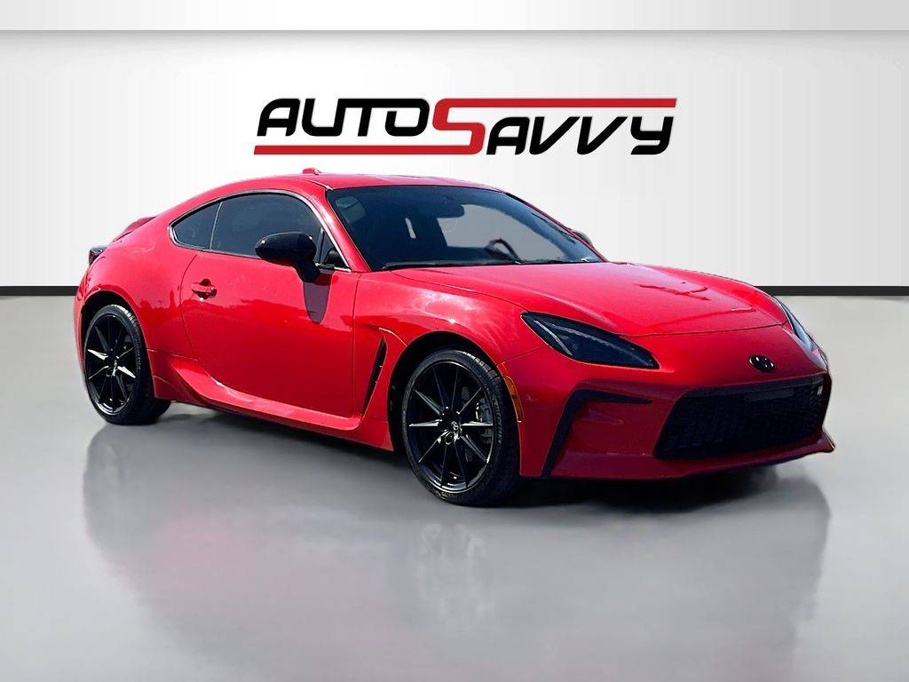 2023 Toyota GR86 Premium