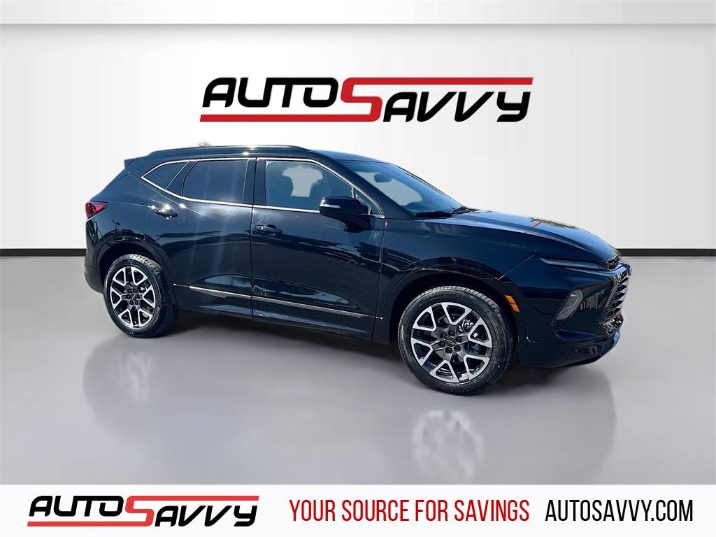 2023 Chevrolet Blazer RS — SUV — 14,072 mi — Las Vegas, NV