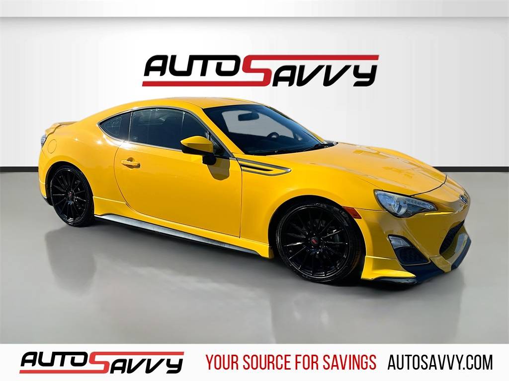 2015 Scion FR-S