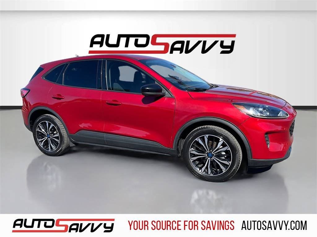 2021 Ford Escape SE Hybrid — SUV — 68,667 mi — Las Vegas, NV