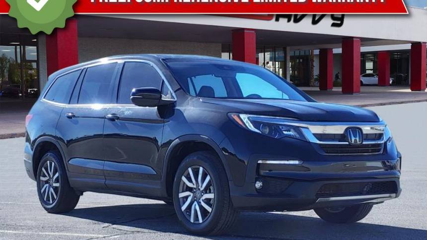 2021 Honda Pilot EX-L — SUV — 35,750 mi — Las Vegas, NV