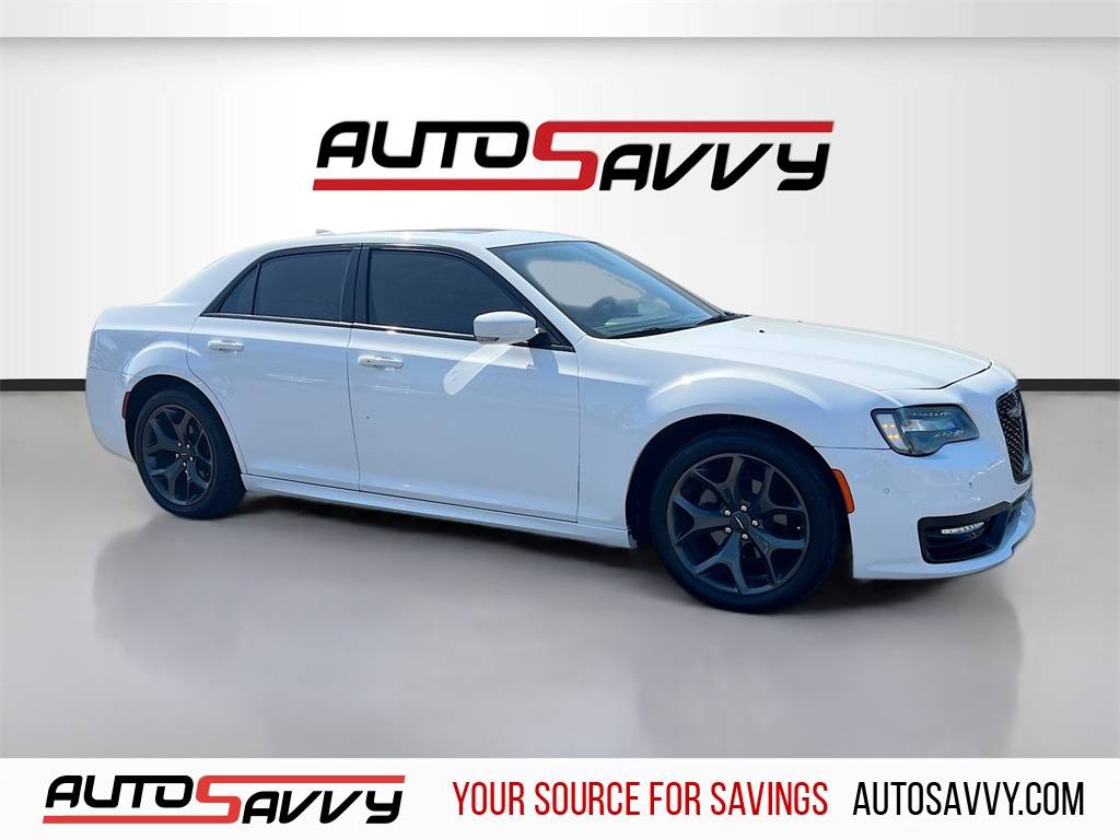 2022 Chrysler 300 S — Sedan — 38,231 mi — Las Vegas, NV
