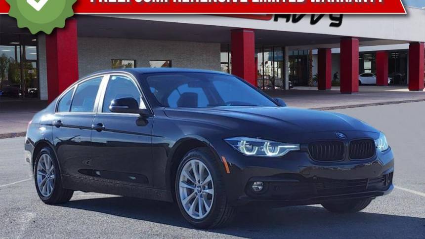 2018 BMW 3 Series 320i — Sedan — 63,128 mi — Las Vegas, NV