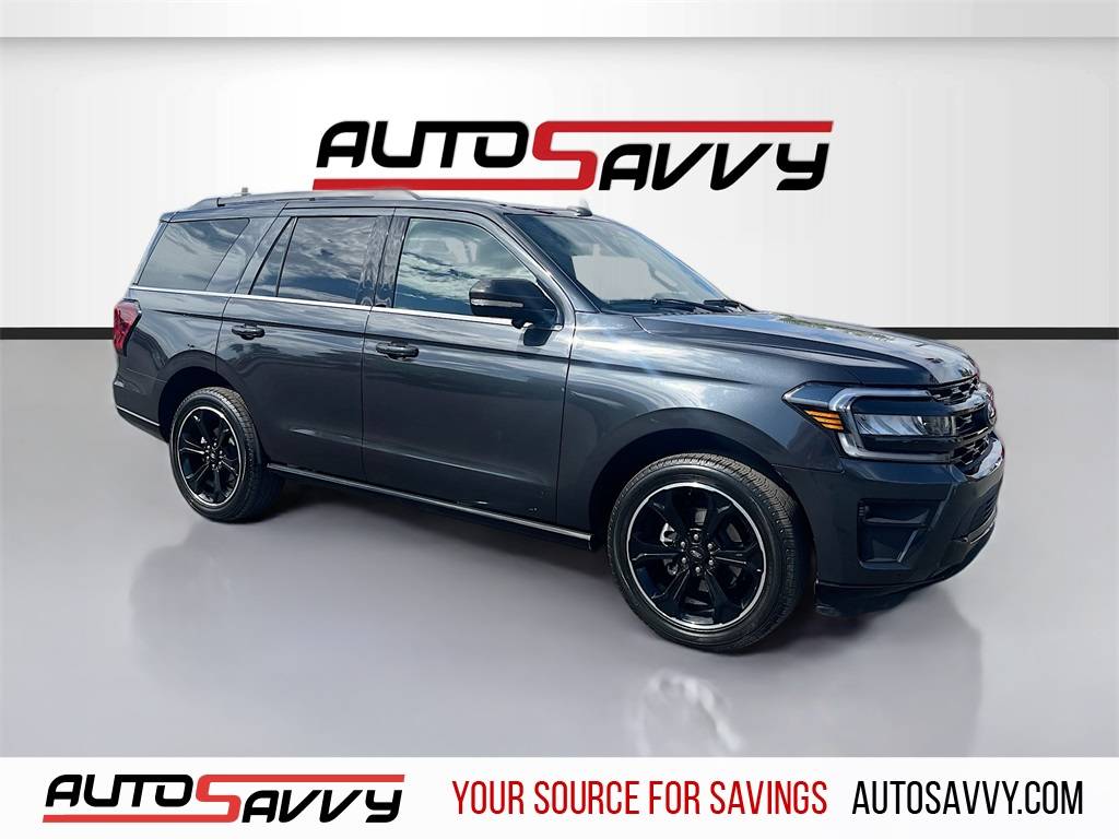 2024 Ford Expedition Limited — SUV — 5,122 mi — Las Vegas, NV
