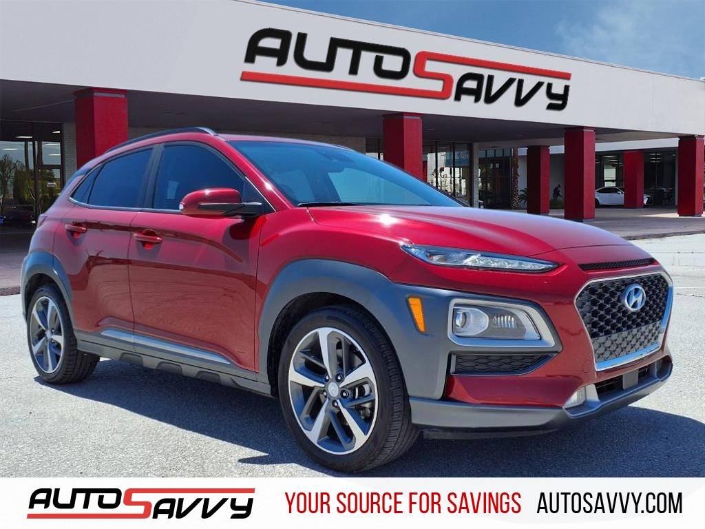 2020 Hyundai Kona Ultimate — SUV — 45,727 mi — Las Vegas, NV