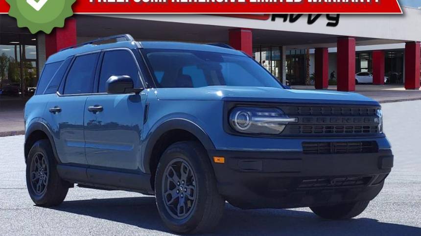 2023 Ford Bronco Sport Big Bend — SUV — 4,890 mi — Las Vegas, NV