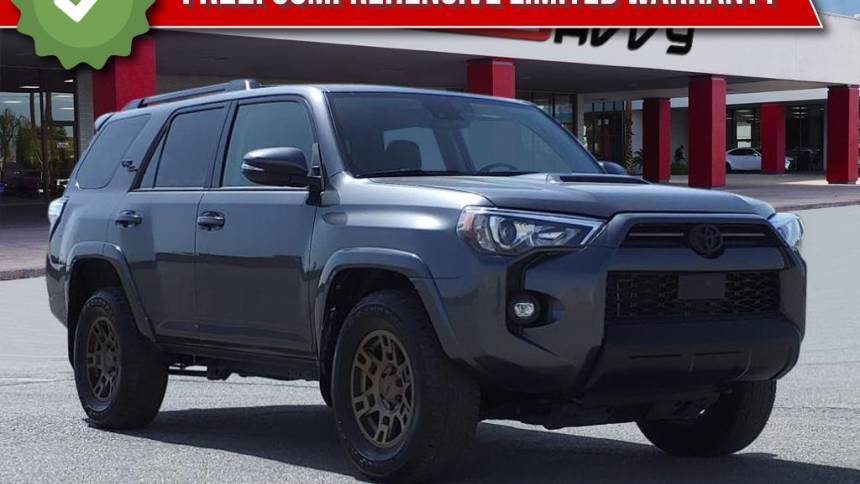 2023 Toyota 4Runner TRD Off Road Premium — SUV — 19,344 mi — Las Vegas, NV